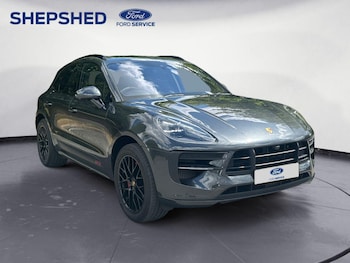Used Porsche Macan 2021 for sale - 75311639: Photo