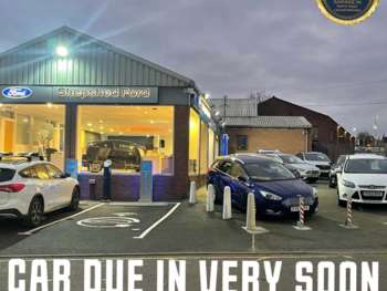 2024 (73) - 1.0T EcoBoost MHEV ST-Line X Euro 6 (s/s) 5dr