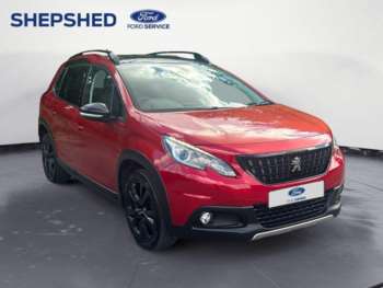 2016 (16) - 1.6 BlueHDi 120 GT Line 5dr