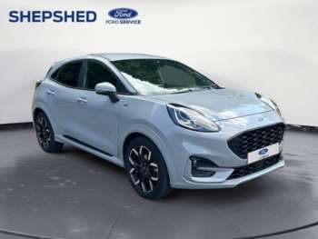 Used Ford Puma 2022 for sale - 75167357: Photo
