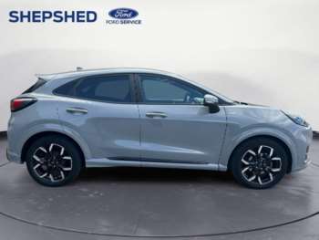 Used Ford Puma 2022 for sale - 75167357: Photo