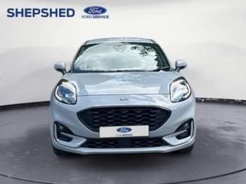 Used Ford Puma 2022 for sale - 75167357: Photo