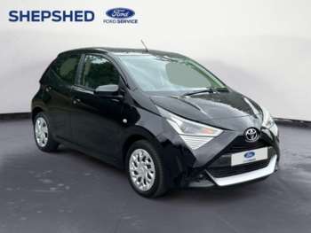 2021 (71) - 1.0 VVT-i x-play Euro 6 (s/s) 5dr