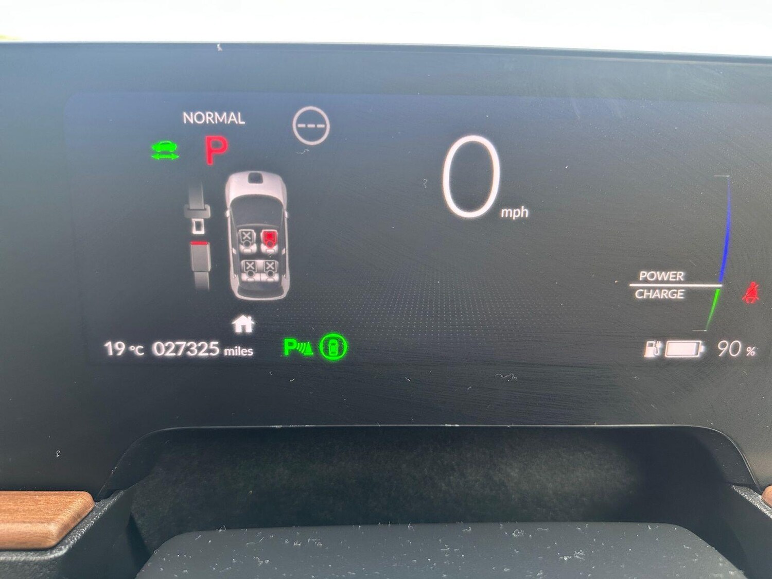 Vehicle 18