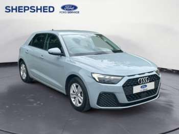 (21) - 1.0 TFSI 25 Technik Sportback Euro 6 (s/s) 5dr