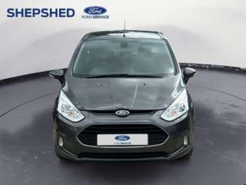 Used Ford B-MAX 2017 for sale - 75318484: Photo