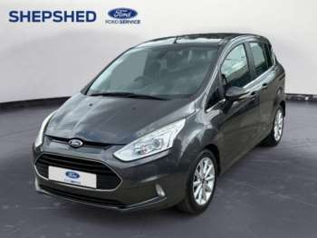 Used Ford B-MAX 2017 for sale - 75318484: Photo