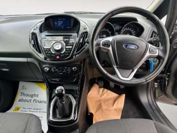 Used Ford B-MAX 2017 for sale - 75318484: Photo