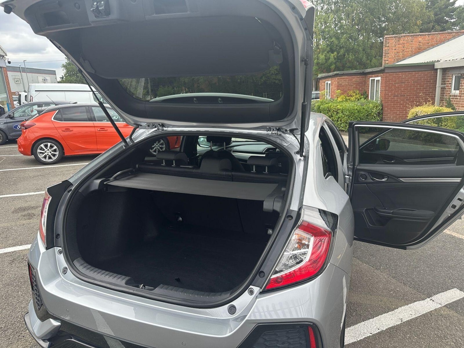 Vehicle 30