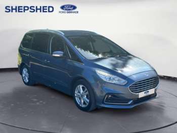 2020 (70) - 2.0 EcoBlue 150 Titanium 5dr Auto
