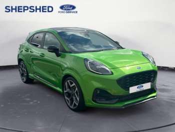 2022 (22) - 1.5 EcoBoost ST 5dr