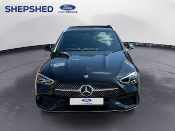Used Mercedes-Benz C-Class 2024 for sale - 75609433: Photo