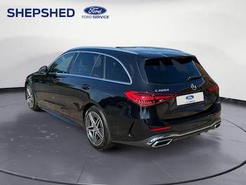 Used Mercedes-Benz C-Class 2024 for sale - 75609433: Photo