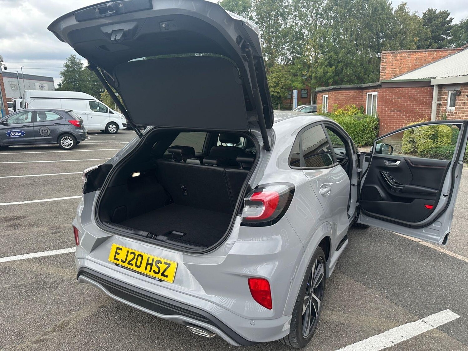 Vehicle 11