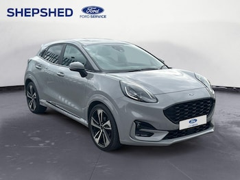 Ford - Puma