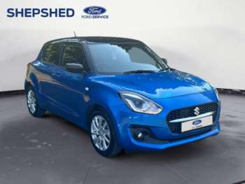 2024 (73) - 1.2 Dualjet MHEV SZ-T CVT Euro 6 (s/s) 5dr