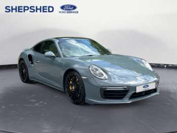 (67) - 3.8T 991 Turbo S PDK 4WD Euro 6 (s/s) 2dr