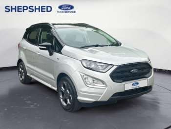 2020 (69) - 1.0T EcoBoost ST-Line Euro 6 (s/s) 5dr