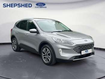 2023 (23) - 1.5 EcoBoost 150 Titanium Edition 5dr