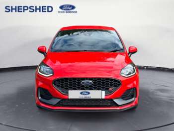 Used Ford Fiesta 2022 for sale - 75246333: Photo