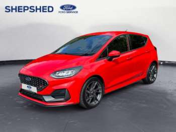 Used Ford Fiesta 2022 for sale - 75246333: Photo