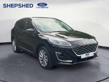 2022 (72) - 2.5 Duratec 14.4kWh Vignale CVT Euro 6 (s/s) 5dr