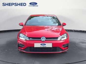 Used Volkswagen Golf 2018 for sale - 74686867: Photo