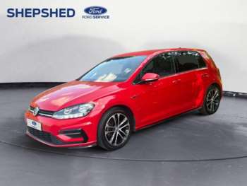 Used Volkswagen Golf 2018 for sale - 74686867: Photo