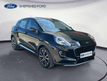 2021 (70) - 1.0T EcoBoost MHEV Titanium Euro 6 (s/s) 5dr