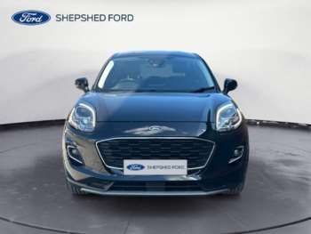 Used Ford Puma 2021 for sale - 74384045: Photo