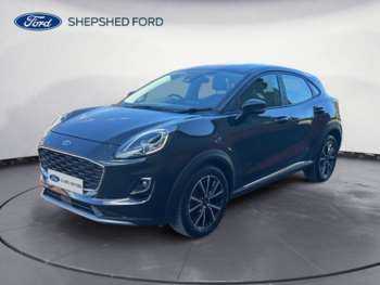 Used Ford Puma 2021 for sale - 74384045: Photo
