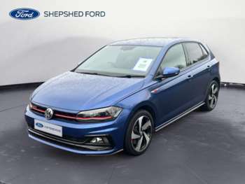 Used Volkswagen Polo 2019 for sale - 74100257: Photo