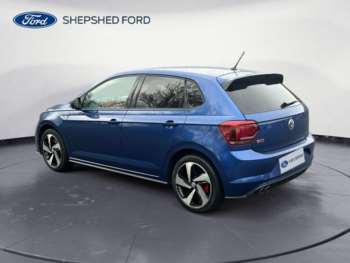 Used Volkswagen Polo 2019 for sale - 74100257: Photo
