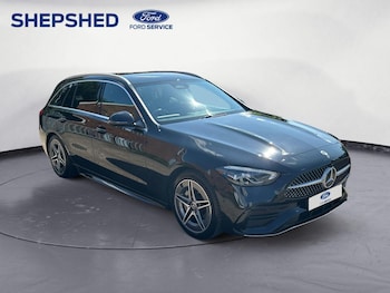 2024 (24) - 2.0 C220dh MHEV AMG Line G-Tronic+ Euro 6 (s/s) 5dr
