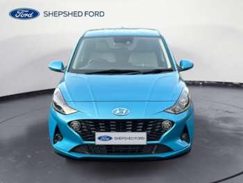 Used Hyundai i10 2021 for sale - 74020324: Photo