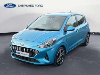 Used Hyundai i10 2021 for sale - 74020324: Photo
