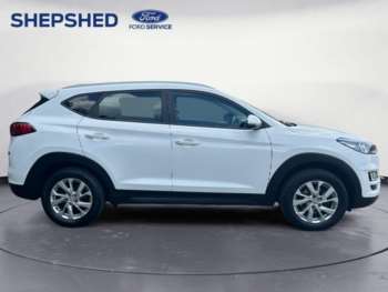Used Hyundai TUCSON 2020 for sale - 74738608: Photo