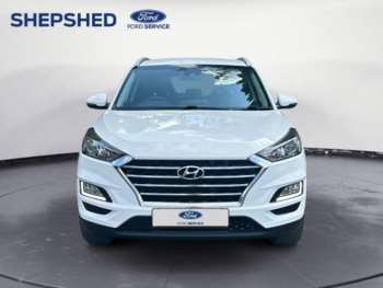 Used Hyundai TUCSON 2020 for sale - 74738608: Photo