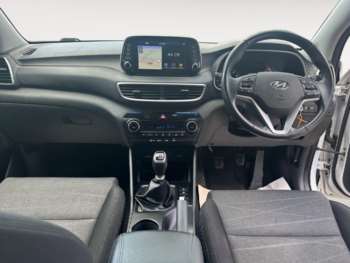 Used Hyundai TUCSON 2020 for sale - 74738608: Photo