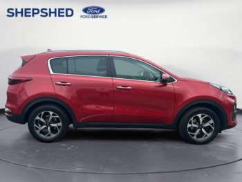 Used Kia Sportage 2020 for sale - 74700062: Photo
