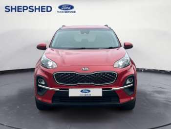 Used Kia Sportage 2020 for sale - 74700062: Photo
