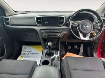 Used Kia Sportage 2020 for sale - 74700062: Photo
