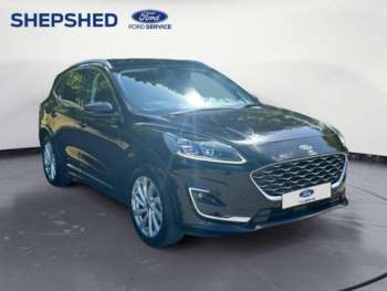 2021 (71) - 2.5 Duratec 14.4kWh Vignale CVT Euro 6 (s/s) 5dr