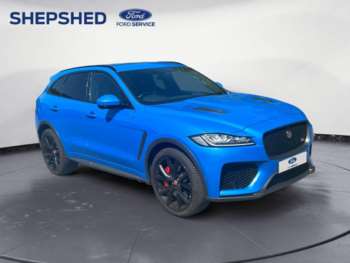 (69) - 5.0 V8 SVR Quickshift AWD Euro 6 (s/s) 5dr