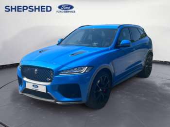 Used Jaguar F-Pace 2019 for sale - 75225928: Photo