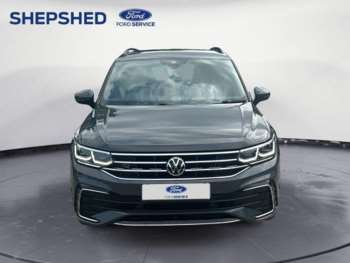 Used Volkswagen Tiguan 2021 for sale - 74874391: Photo