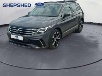 Used Volkswagen Tiguan 2021 for sale - 74874391: Photo