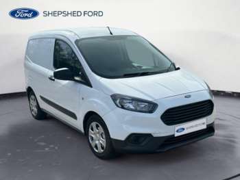 Used Ford Transit Courier 2023 for sale - 74186945: Photo