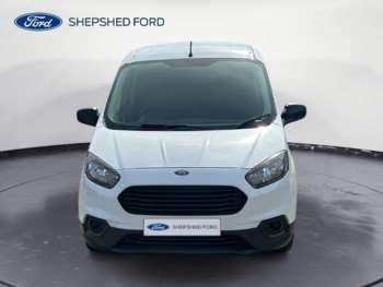 Used Ford Transit Courier 2023 for sale - 74186945: Photo
