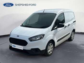 Used Ford Transit Courier 2023 for sale - 74186945: Photo